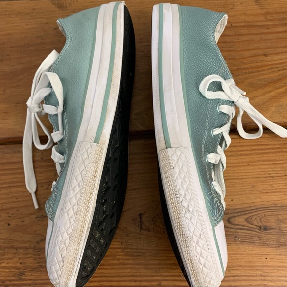 Converse Kids All Star Metallic Shoe - Picture 5 of 11